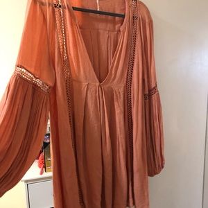 Free people tunic/dress